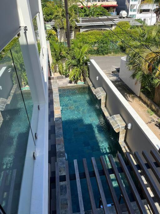 Pearl Gate Residence Apt No 3 Flic en Flac ภายนอก รูปภาพ