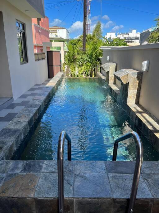 Pearl Gate Residence Apt No 3 Flic en Flac ภายนอก รูปภาพ