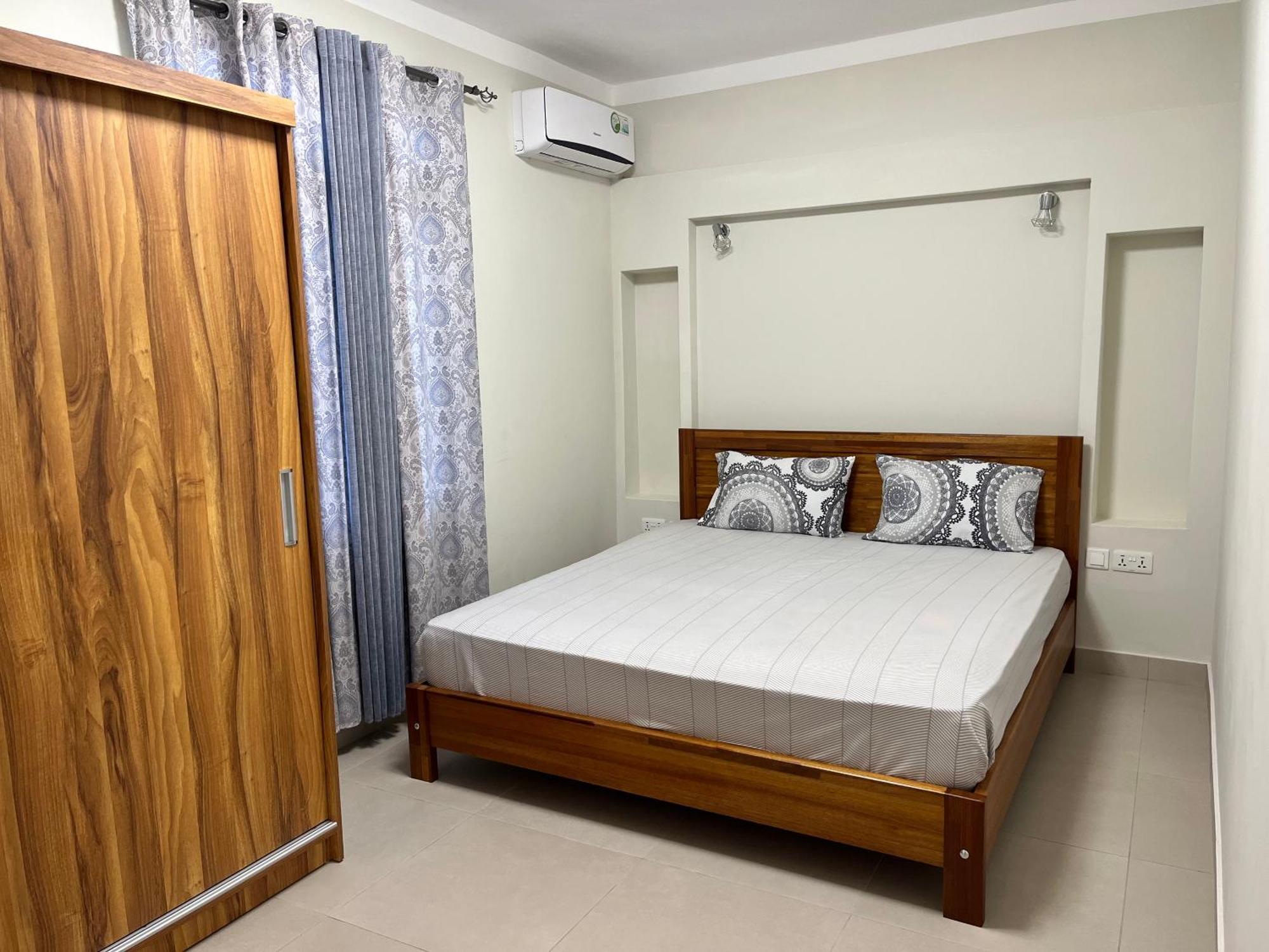 Pearl Gate Residence Apt No 3 Flic en Flac ภายนอก รูปภาพ